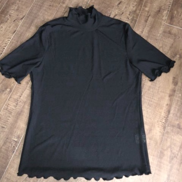 Black Top from Shein - Picture 1 of 1